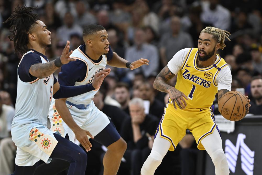 勇士与灰熊 勇士与灰熊